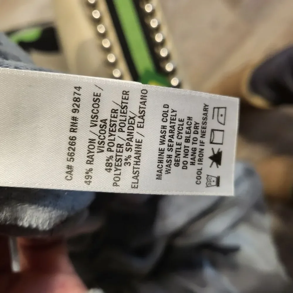 Splendid CAMO SWEATSHIRT - Picture 4 of 4